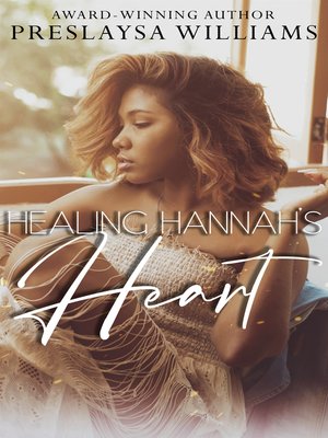 cover image of Healing Hannah's Heart